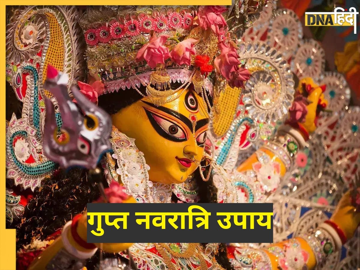 Gupt Navratri Upay: संतान प्राप्ति और धन लाभ के लिए गुप्त नवरात्रि में कर लें ये उपाय, देवी मां की कृपा से पूरी होगी मनोकामना