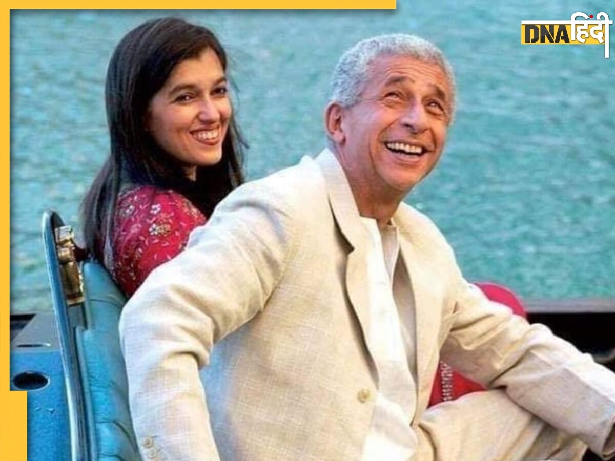 Drugs के नशे में डूबे रहते थे Naseeruddin Shah, फिर भी Ratna Pathak shah ने बगावत करके की शादी