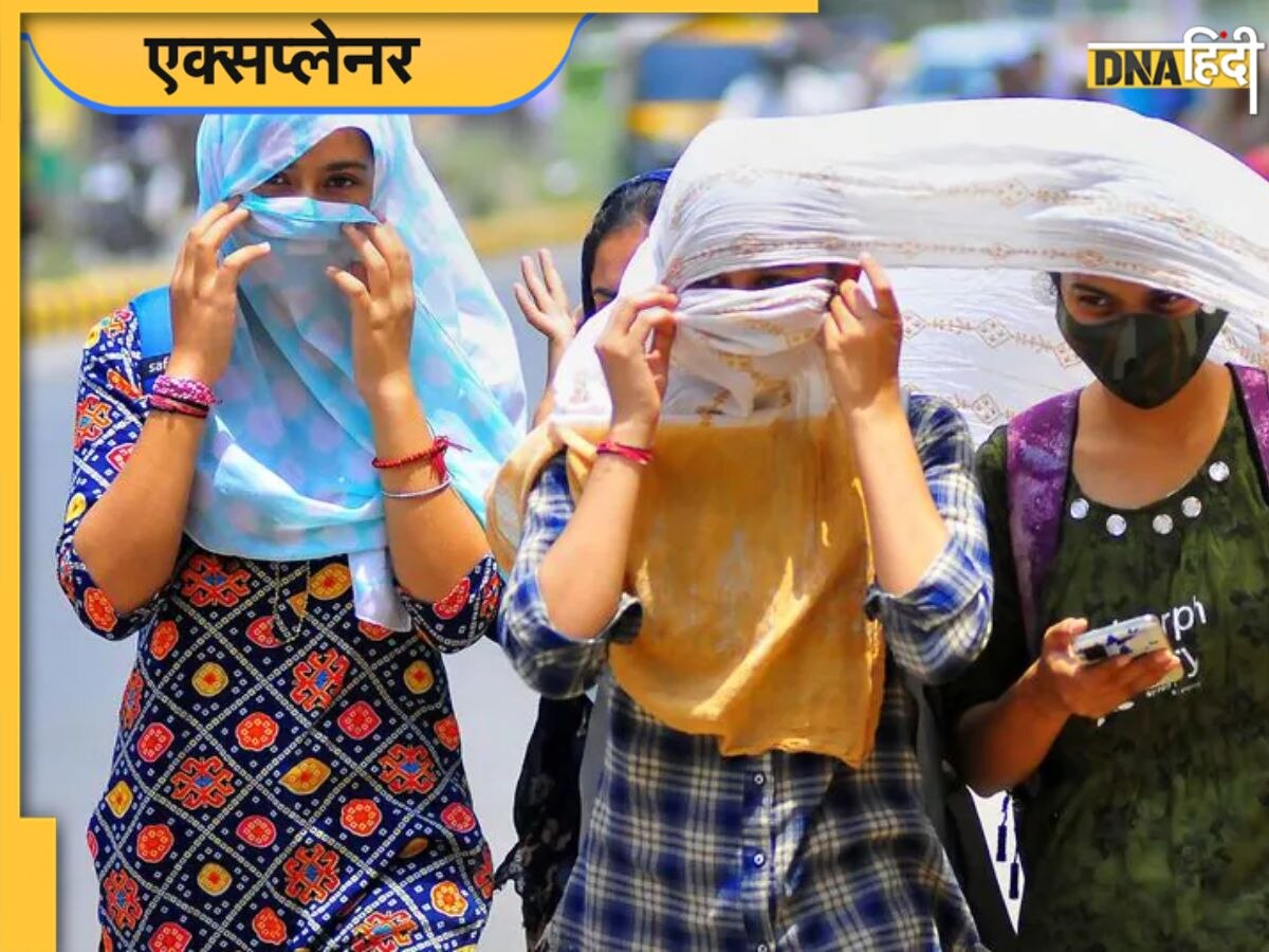 Heatwave deaths: यूपी से ओडिशा तक गर्मी के कारण क्यों ��हो रही मौतें, एक बार में पढ़ें हर सवाल का जवाब