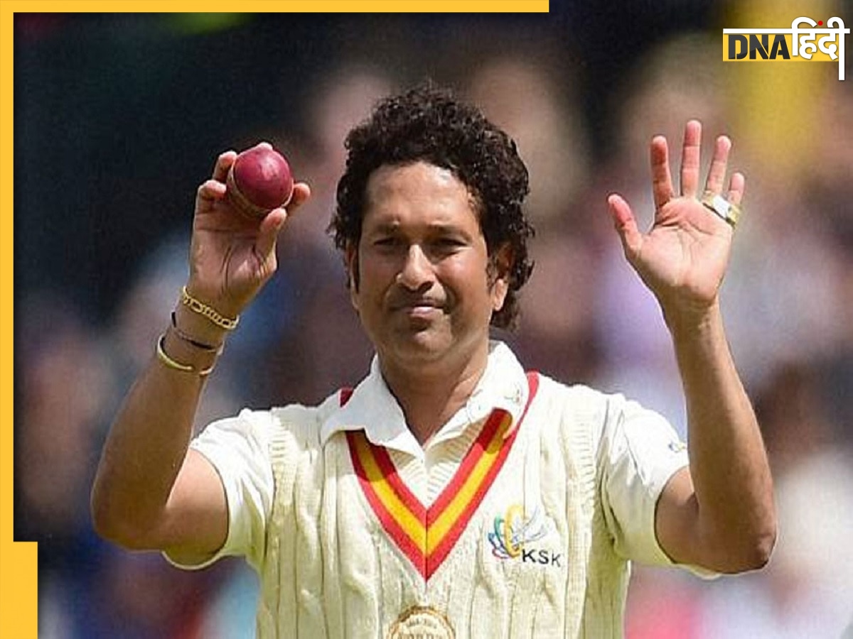 Sachin Tendulkar: इन 10 गेंदबाजों के आगे ‘भगवान’ ने भी टेके थे घुटने, देखें किसने सचिन को सबसे ज्यादा बार किया आउट