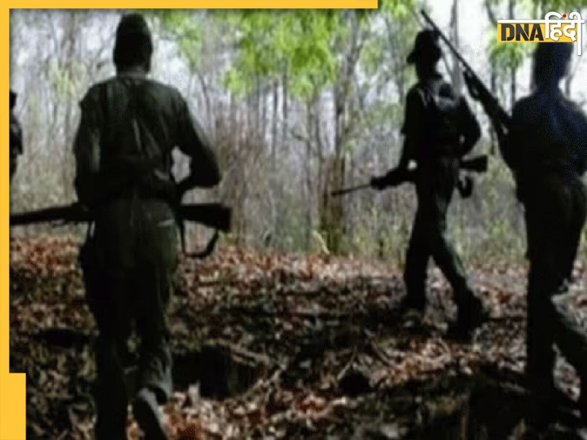 Naxal Attack in Chhattisgarh: गढ़ चिरौली में नक्सल एनकाउंटर �के बीच बीजापुर में IED ब्लास्ट, 2 जवान शहीद और 4 घायल