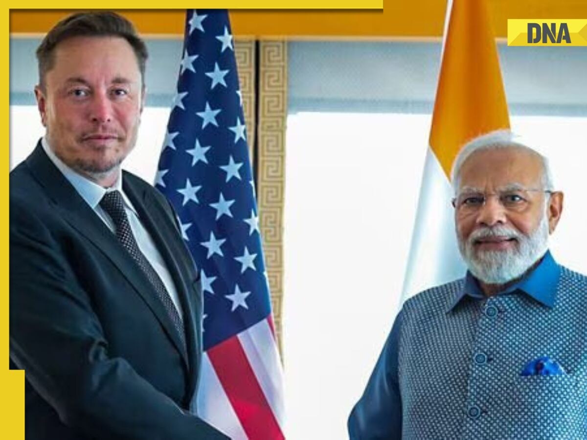 DNA Special: Will PM Modi-Elon Musk meet bring Tesla to India?