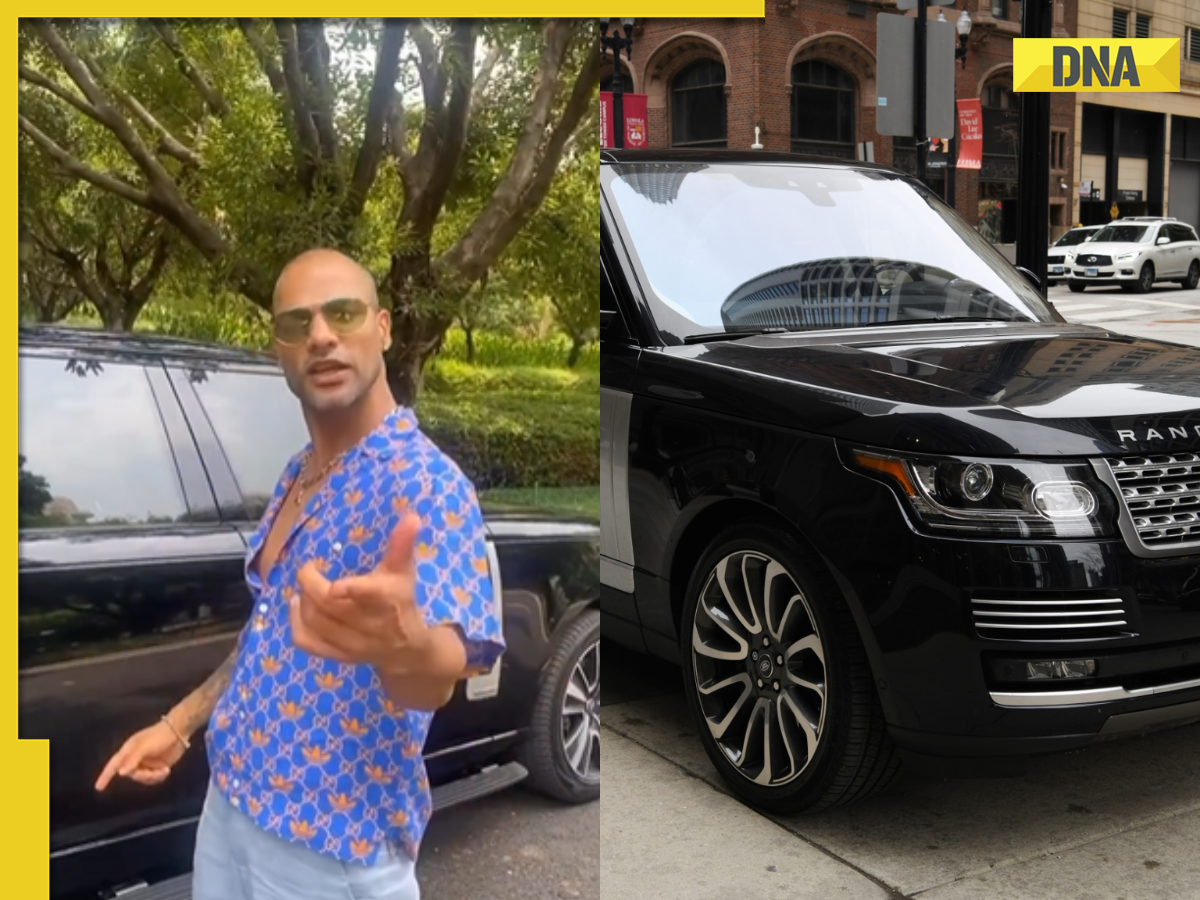 Shikhar Dhawan buys super expensive Range Rover worth Rs 4 crore ...