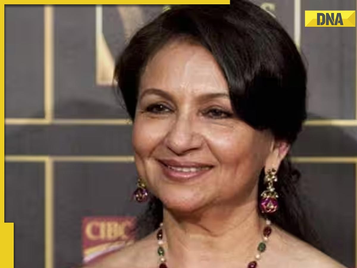 Sharmila Tagore says why her absence from films doesn’t mean a sabbatical