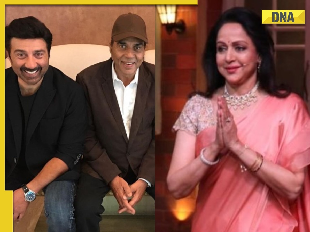 When Hema Malini broke silence on her equation with Dharmendra's first wife, son Sunny Deol: 'Everyone wonders...'