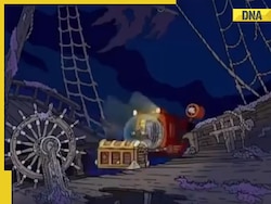 Did Simpsons predict the missing of Titan submersible? See uncanny similarity here