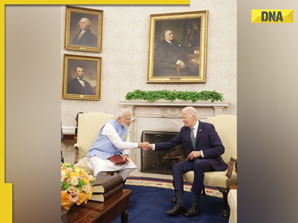 PM Modi US visit: From grand White House welcome to bold address; key highlights of Modi-Biden meet