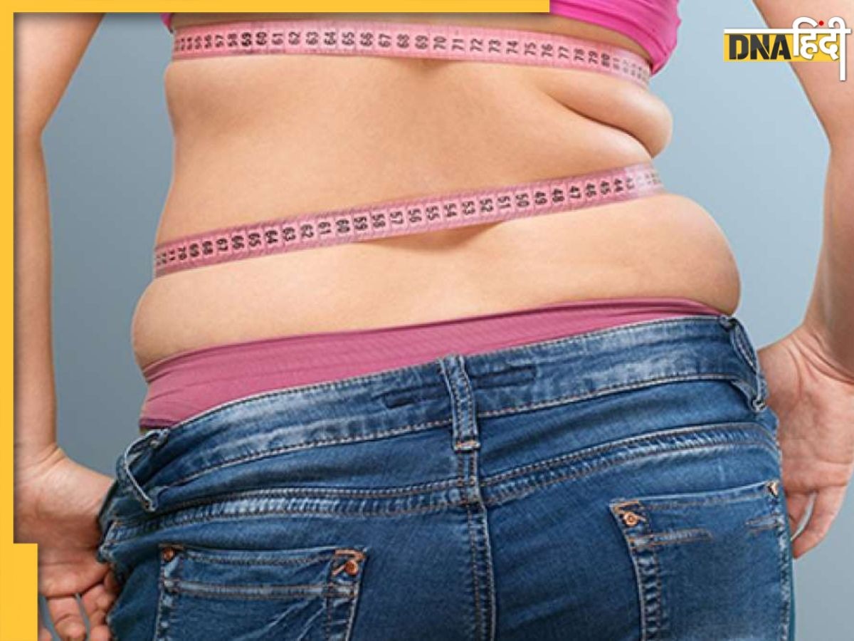 Fat Removal Remedy: पेट और कमर पर जमा चर्बी 15 दिन में पिघल जाएगी, 34 से 28 हो जाएगी वेस्ट लाइन