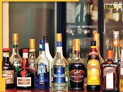 Whisky की 3 बोतलों में 38 करोड़ की कोकीन छिपाकर ला रही थी केन्याई महिला, एयरपोर्ट पर पकड़ी गई