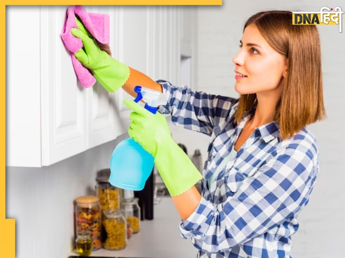 Cleaning Tips: इस होममेड क्लीनर से होगी घर के हर एक चीज की सफाई, फर्नीचर हो या खिड़की का शीशा मिनटों में हो जाएगा चकाचक