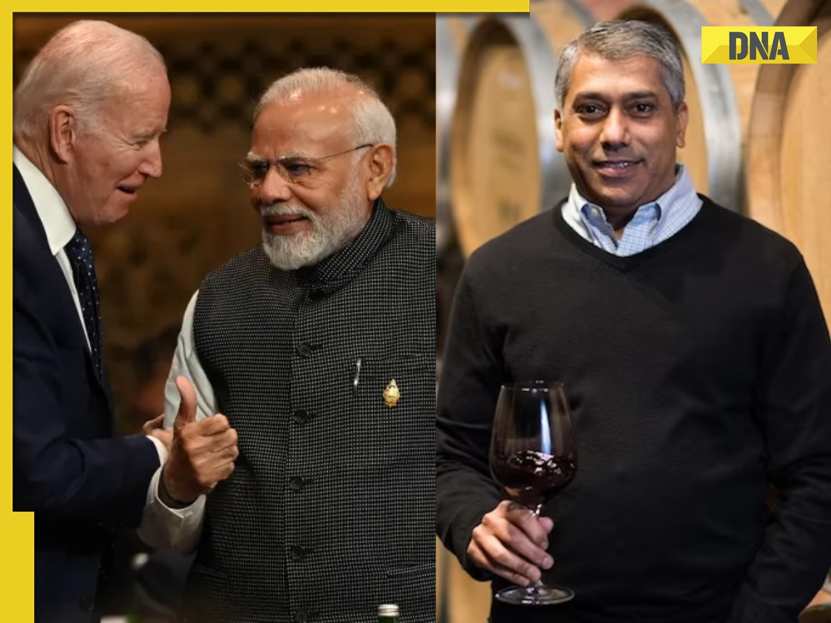 Meet Raj Patel, Indian-American vintner whose wine was served at US State Dinner for PM Modi