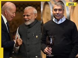 Meet Raj Patel, Indian-American vintner whose wine was served at US State Dinner for PM Modi