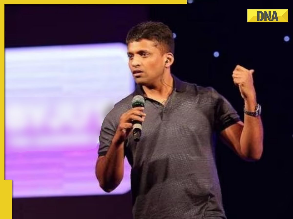 Byju Raveendran’s Rs 67000 crore giant in trouble? Reports claim only