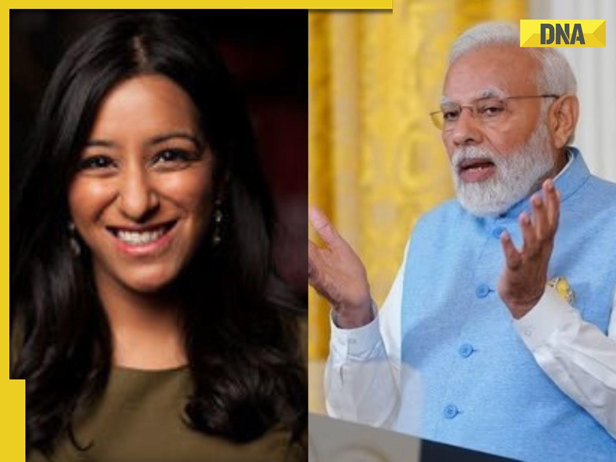Who is Sabrina Siddiqui, White House reporter who questioned PM Modi on Indian democracy?