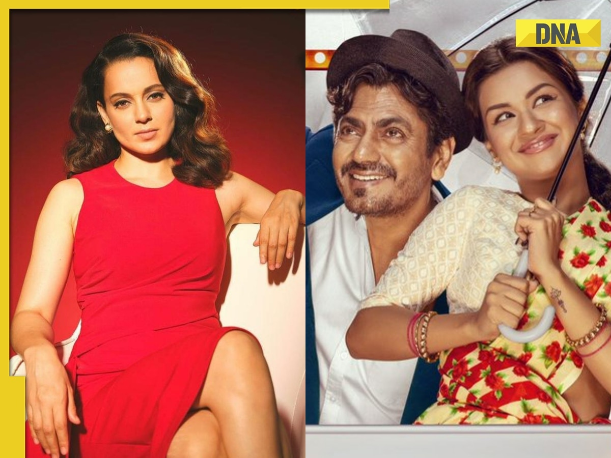 Tiku Weds Sheru: Kangana Ranaut claims ‘movie mafia’ is running ‘fake reviews, smear campaigns’ against her film 