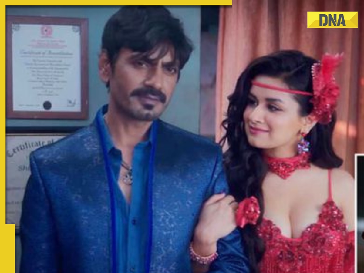 Tiku Weds Sheru movie review: An erratic mess where bad writing ruins Nawazuddin, Avneet Kaur's sincere performances