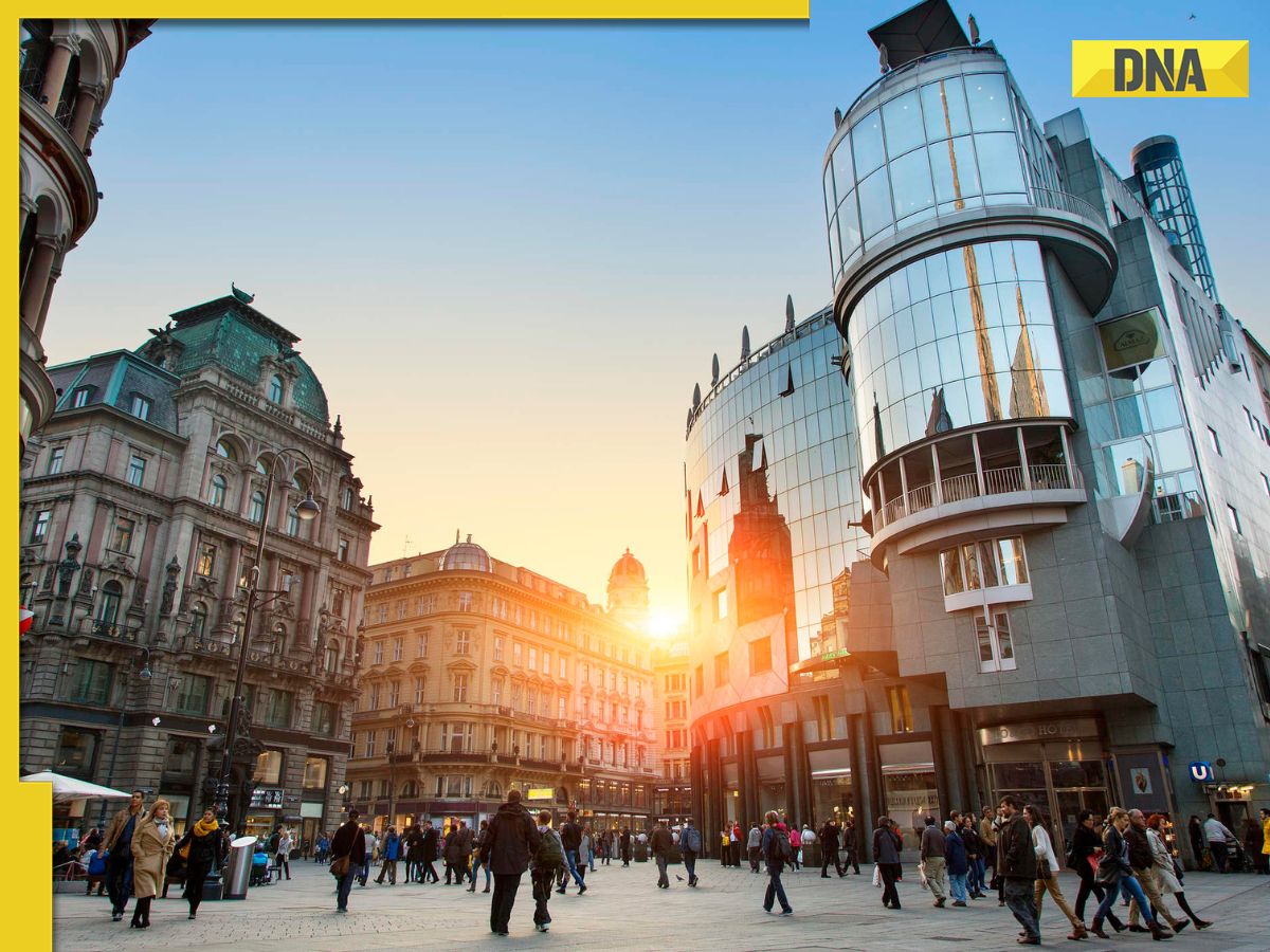 Vienna Named World's Most Liveable City In 2023; Check Out These Top 10 ...