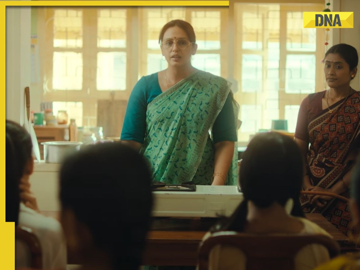 Tarla trailer: Huma Qureshi gets into skin of celebrated chef to perfection, promises inspiring journey of self-worth