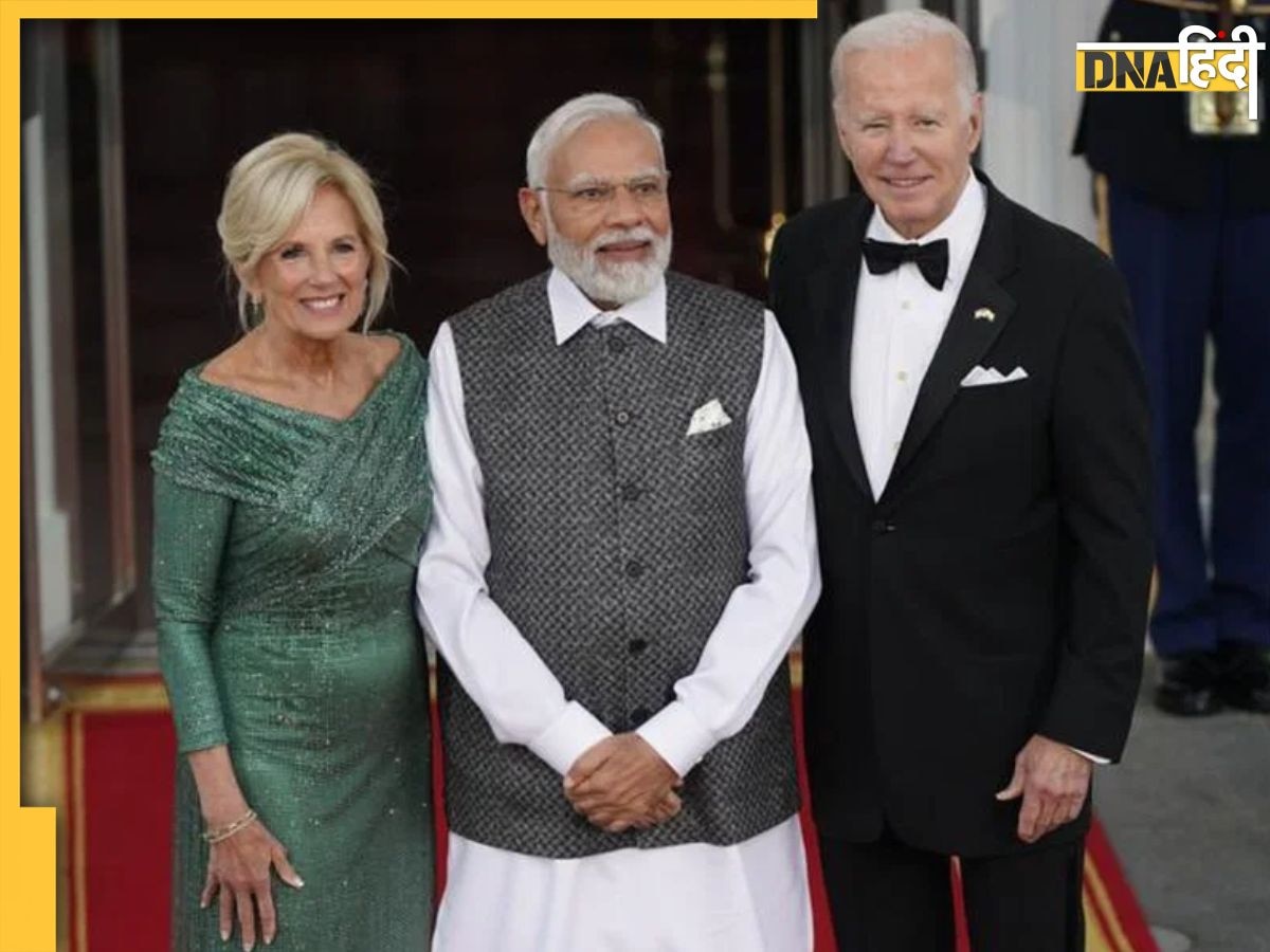 PM Modi State Dinner: व्हाइट हाउस के स्टेट डिनर में दिखी PM Modi और बाइ��डन की दोस्ती, जानें किन दिग्गजों को मिला था निमंत्रण