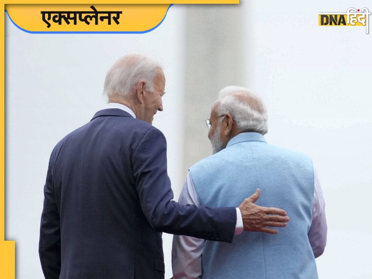 PM Modi US Visit: जेट इंजन से लेकर ड्रोन तक, किन सेक्टर्स में भारत का साथ निभ�ाने के लिए तैयार हुआ अमेरिका?