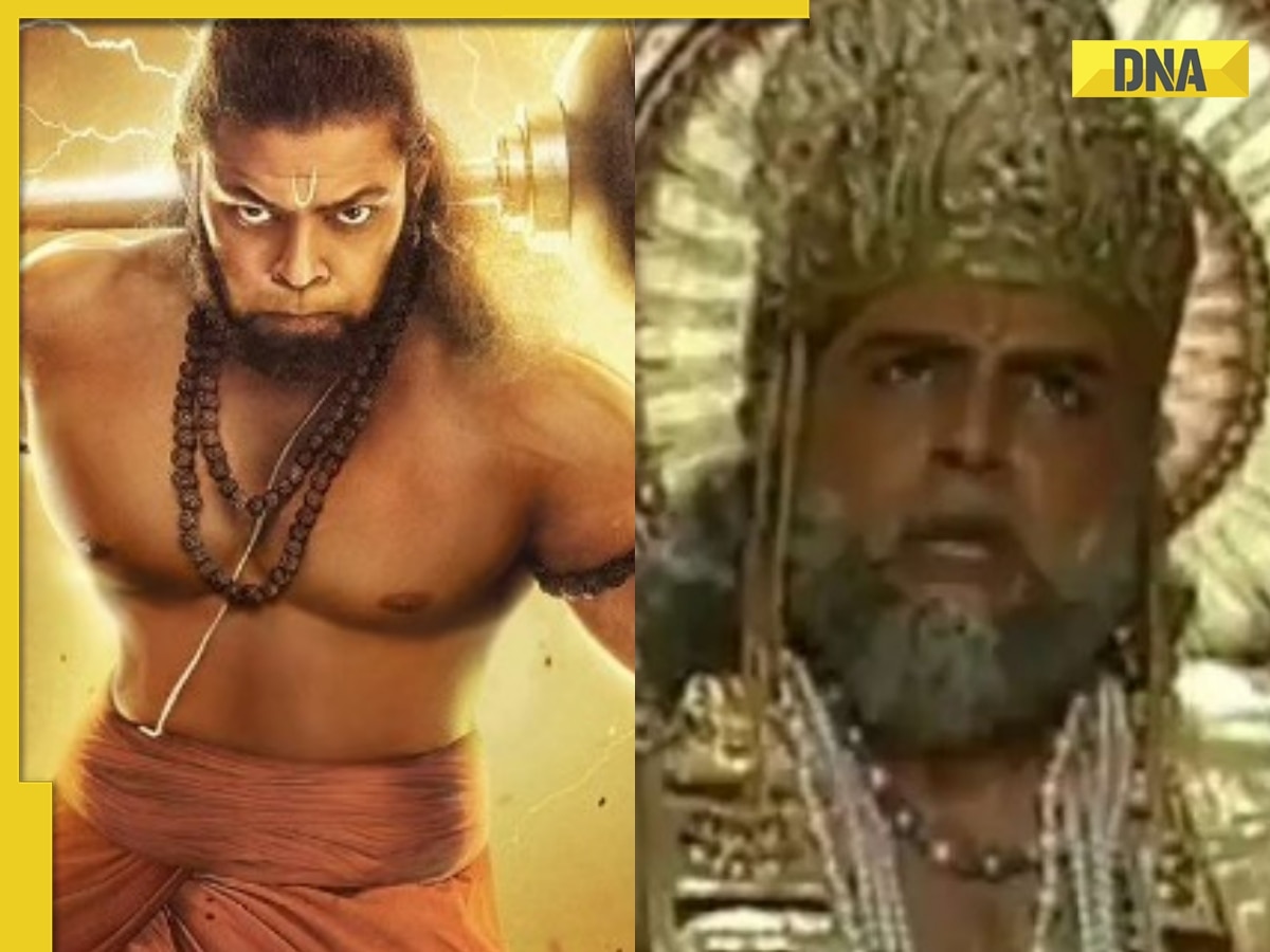 Mahabharat's Dhritarashtra aka Girija Shankar hits out at Adipurush makers: 'No need to use tapori language'