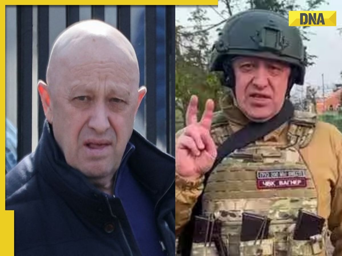 Meet Yevgeny Prigozhin, Putin’s millionaire right-hand man who launched armed rebellion against Russian President