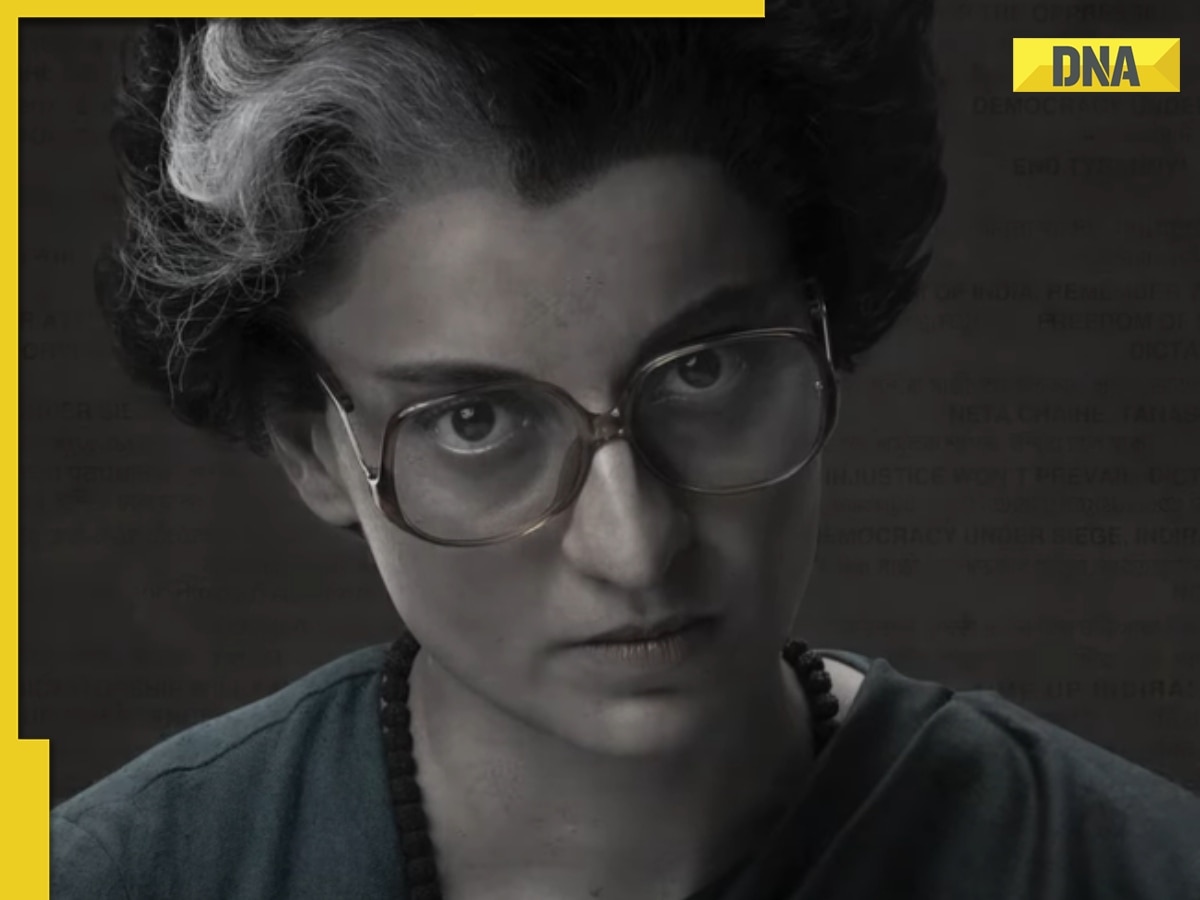 Emergency Teaser: Kangana Ranaut Impresses With Her Fierce Portrayal Of ...