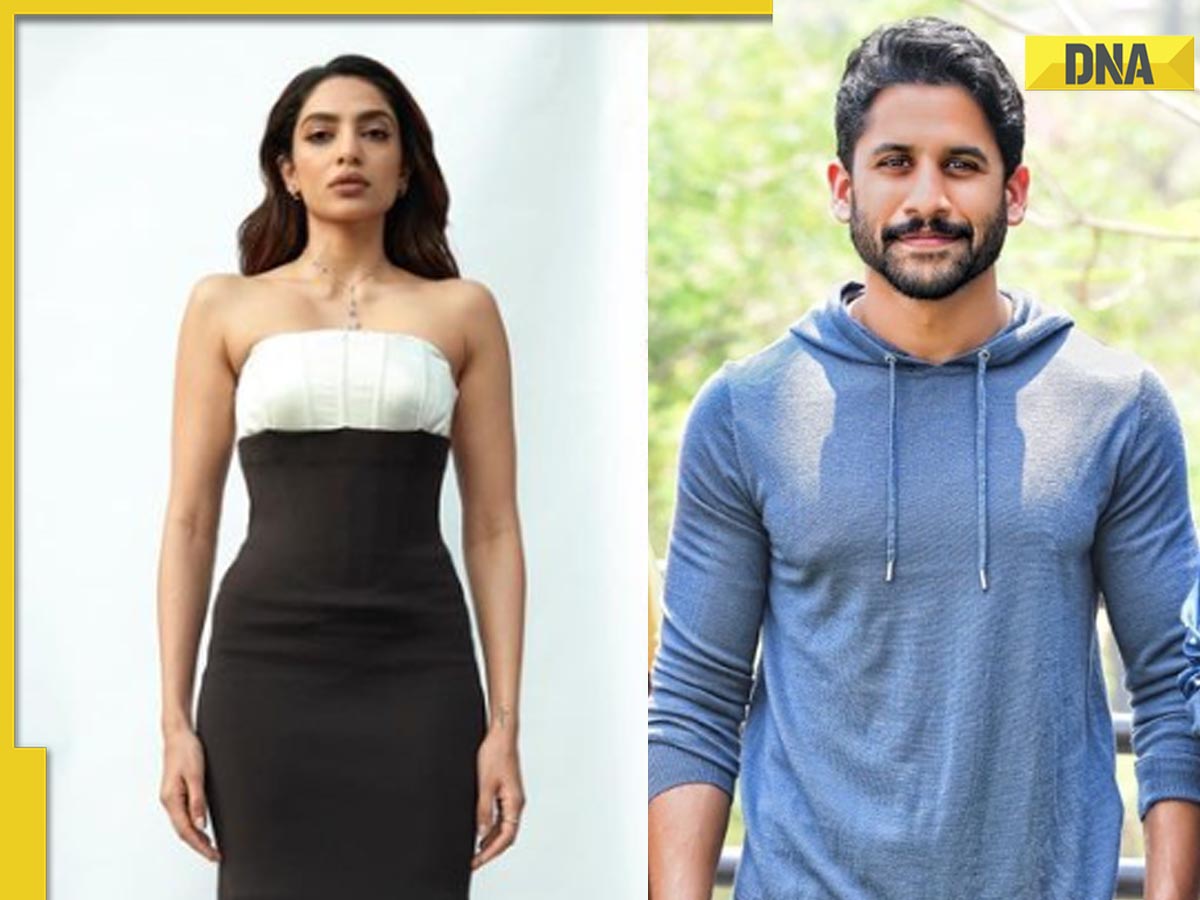 What Sobhita Dhulipala Has To Say About Naga Chaitanya And Samantha ...