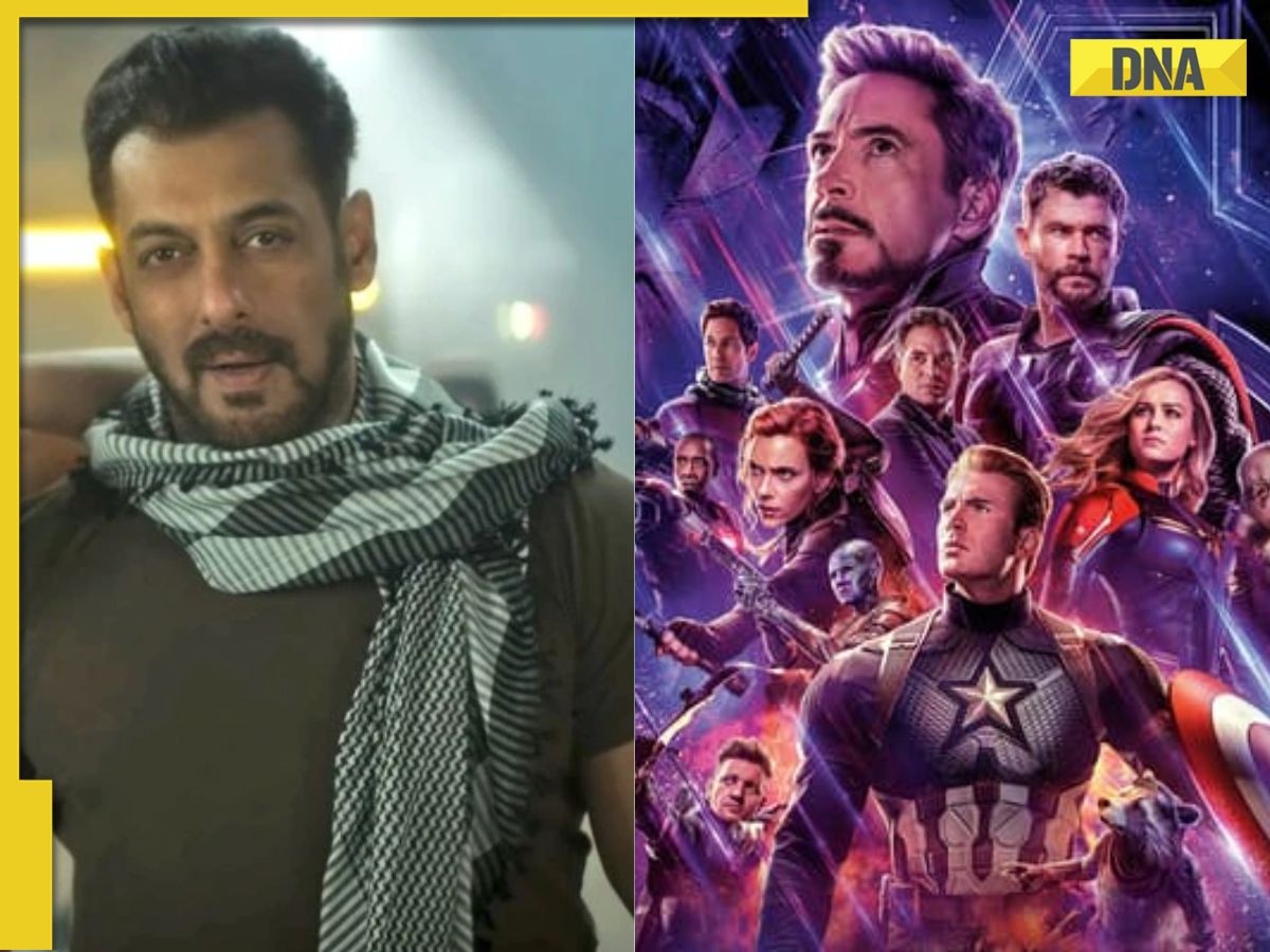 Salman Khan, Katrina Kaif''s Tiger 3 has a connection with Avengers Endgame, here's what we know