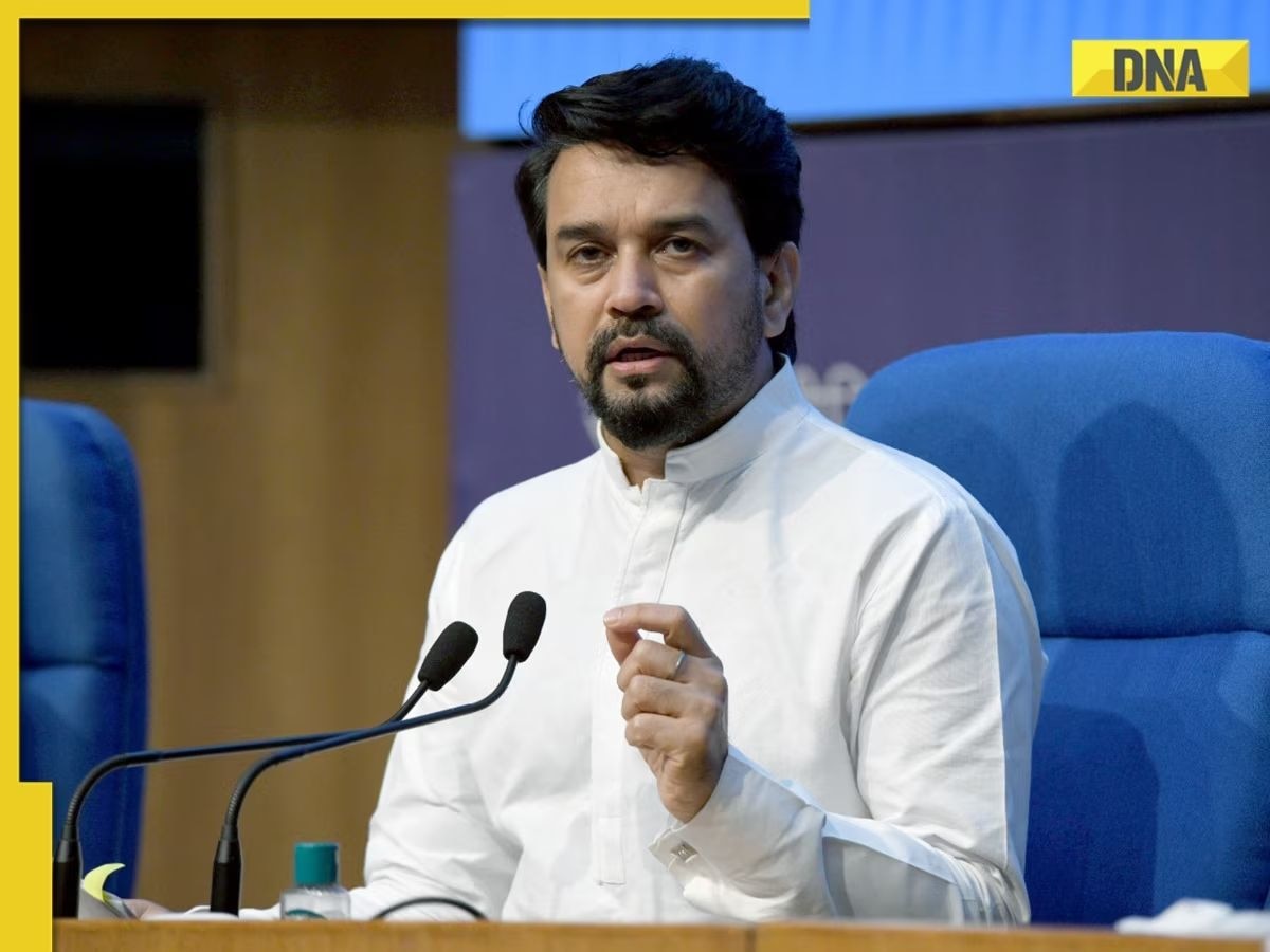 'Alliance of corrupt will...': Union Minister Anurag Thakur hits at Opposition unity