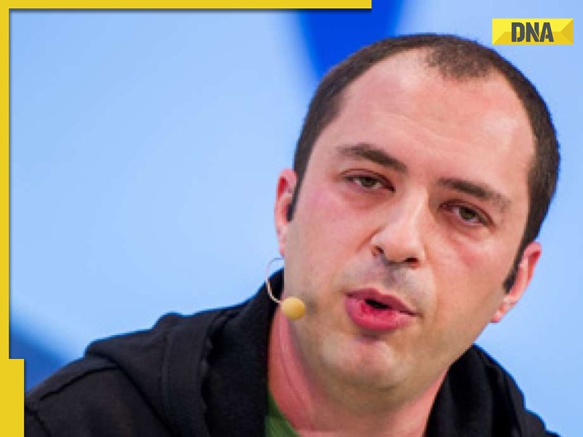 Meet Jan Koum, once worked as cleaner at grocery store, now CEO of 98.56 billion dollar company, his net worth is...