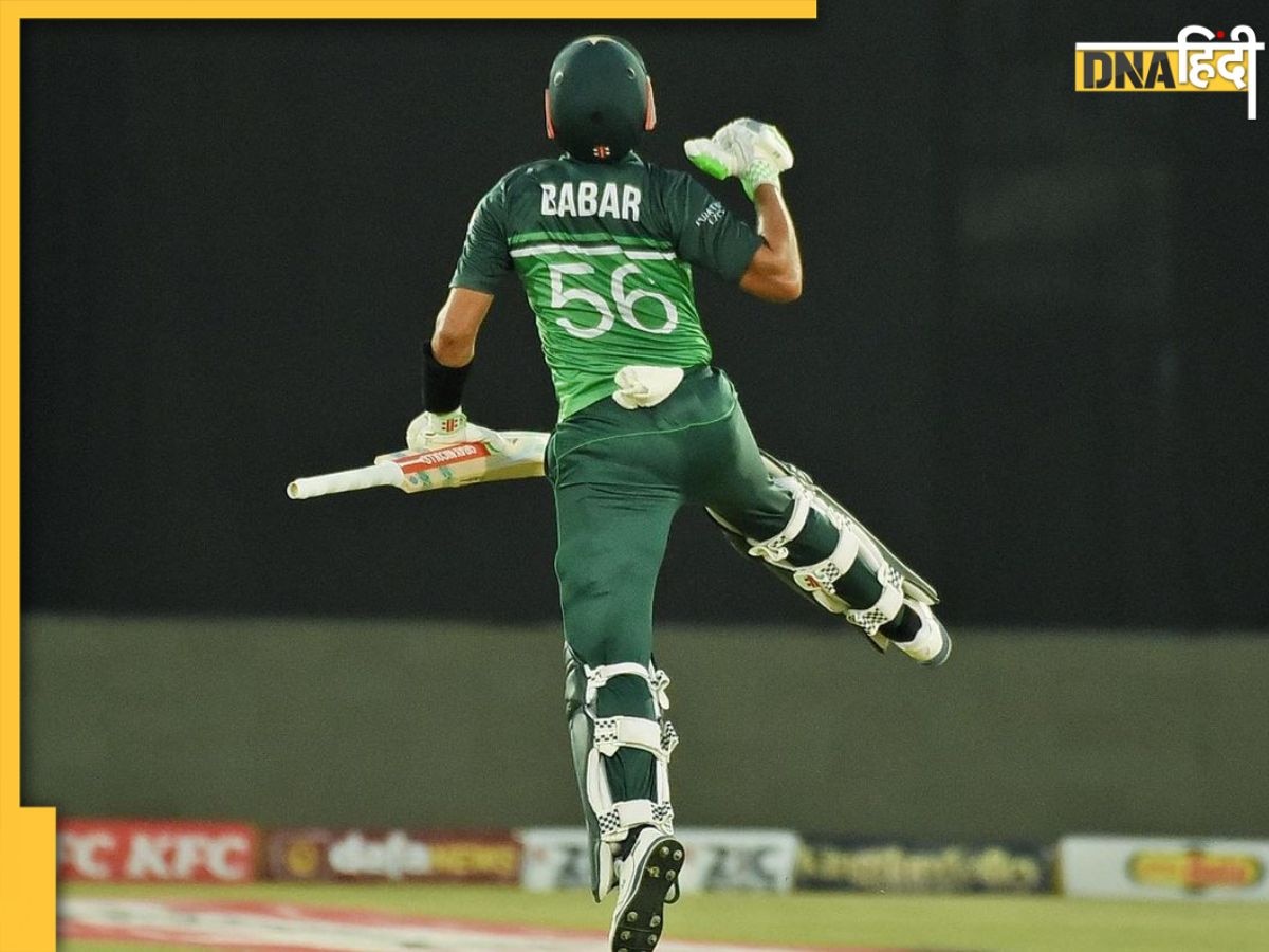 Babar Azam ने तोड़ा MS Dhoni का रिकॉर्ड लेकिन कोहली से काफी पीछे, 800 दिनों से वनडे के हैं बादशाह