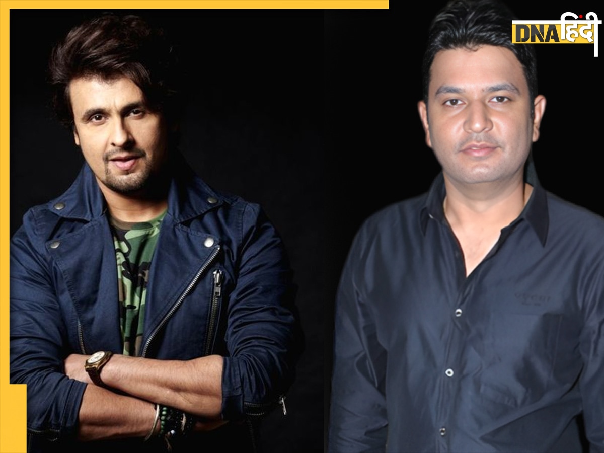 Sonu Nigam और भूषण कुमार में क्यों हुई थी लड़ाई, जिसे इस सुपरस्टार ने ...