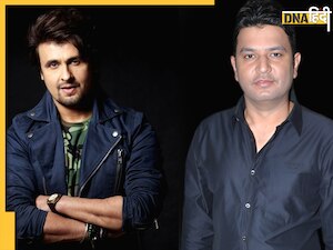 Sonu Nigam और भूषण कुमार में क्यों हुई थी लड़ाई, जिसे इस सुपरस्टार ने कराया खत्म