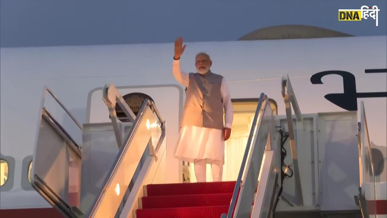 Video: Egypt में PM Modi के फैंस का जोश हाई, पीएम मोदी से मिलने के लिए हुए Excited