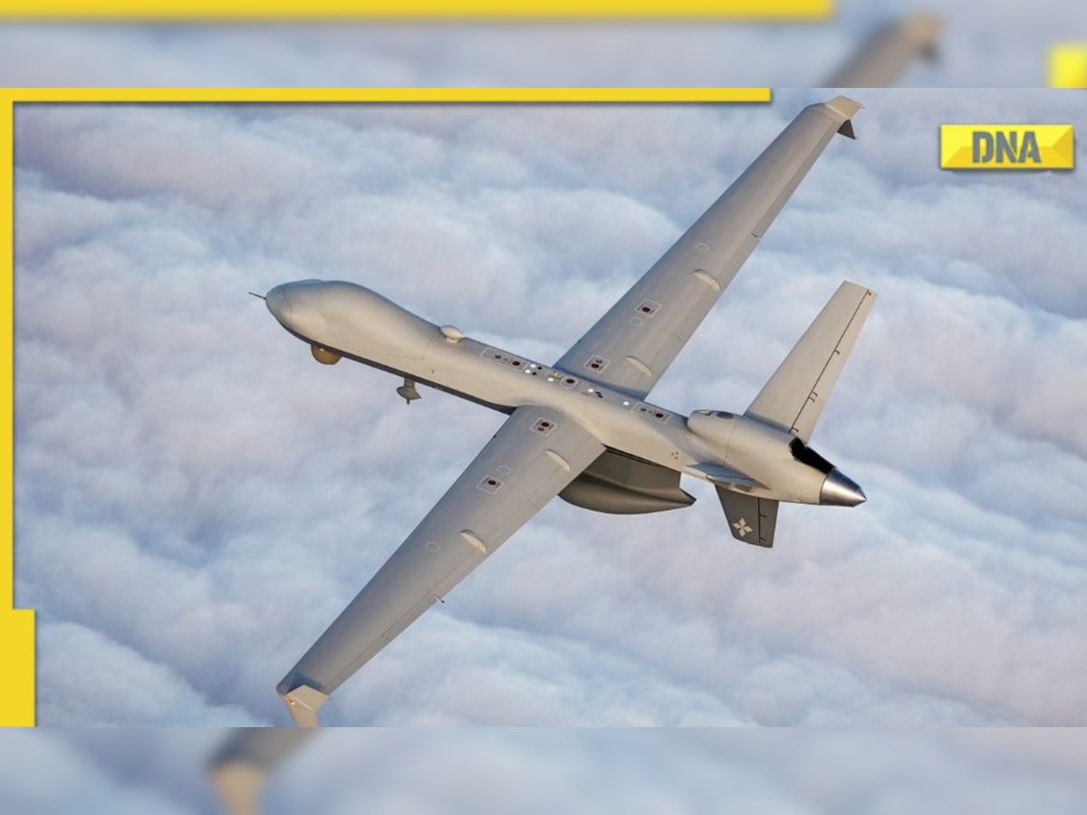 HAL to provide maintenance support services for advanced US MQ-9B armed drones in India