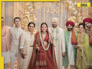 Meet Chimoo Acharya, Sunny Deol’s 'samdhan', who is a big businesswoman in Dubai, her grandfather is...