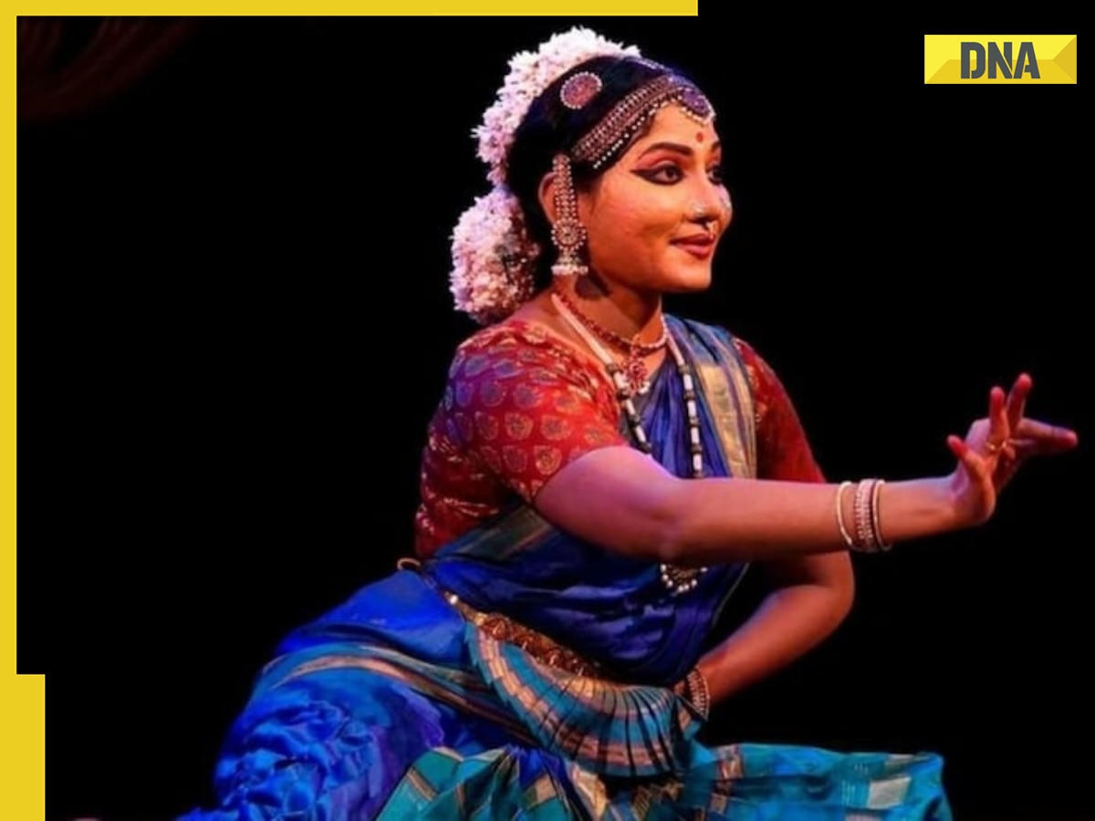 Meet Kavitha Ramu, IAS by profession and dancer by passion 