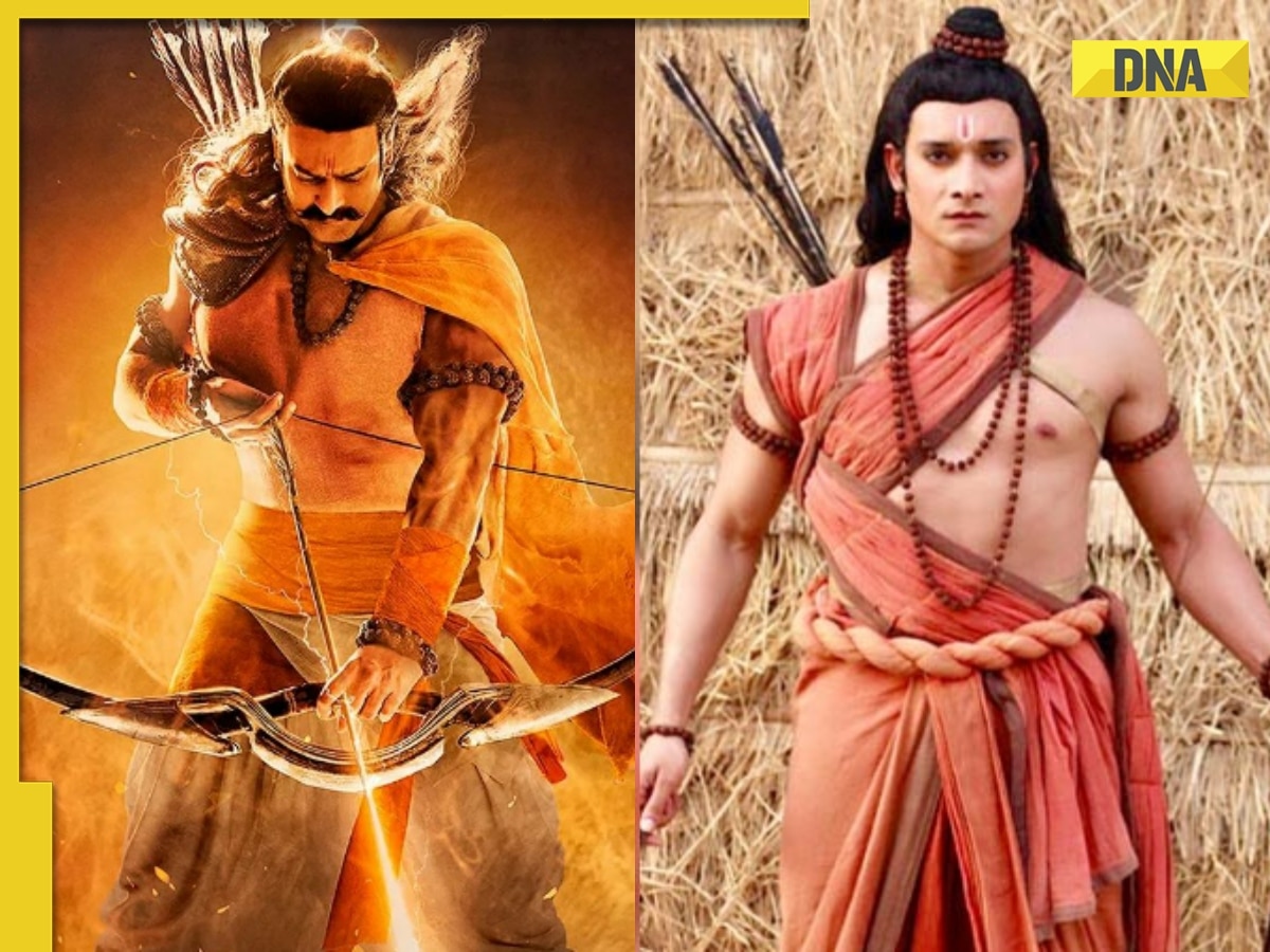 Sankatmochan Mahabali Hanuman actor Arun Mandola says anyone can 'point out 100 mistakes' in Prabhas' Adipurush