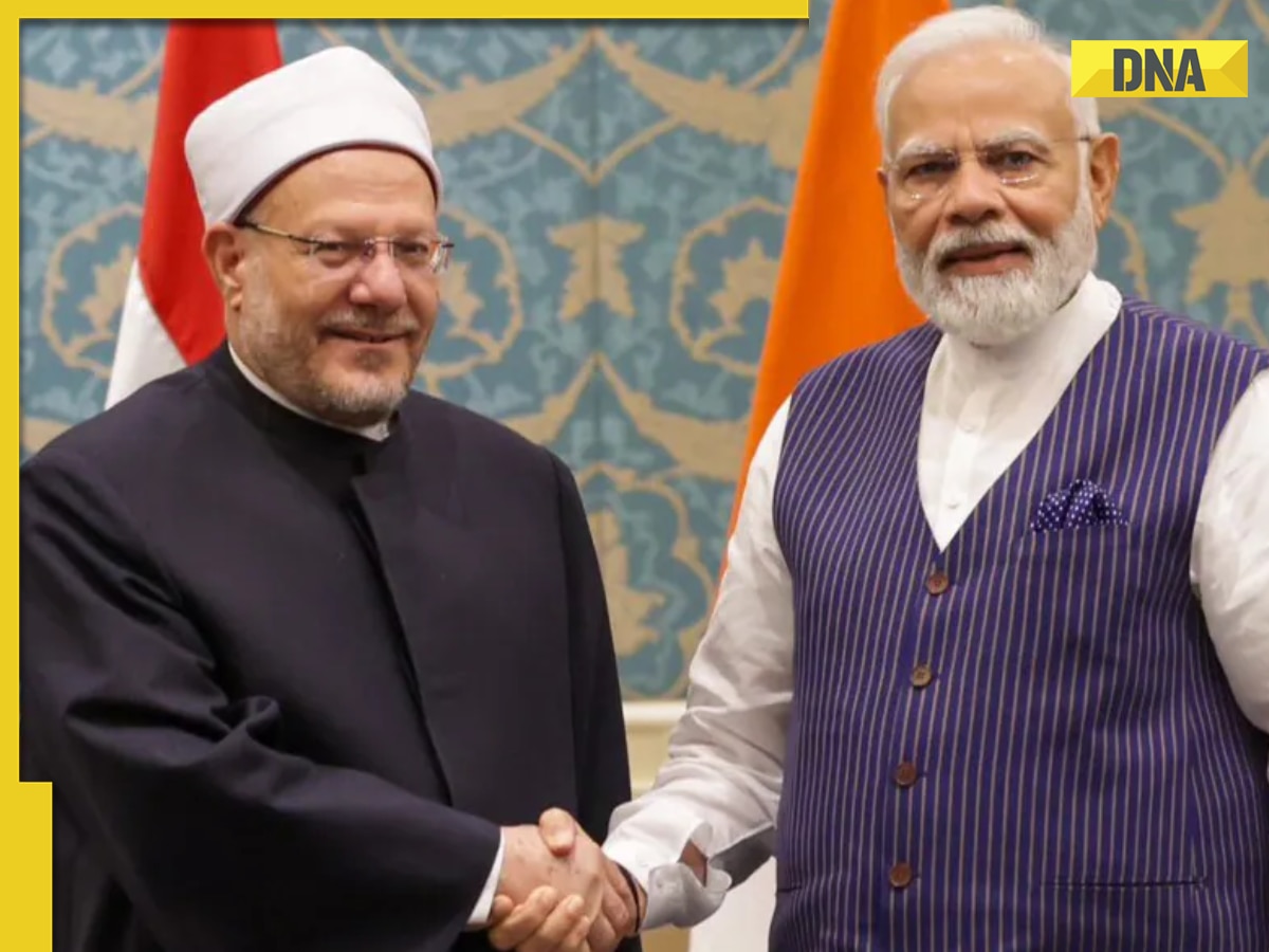 Meet Dr Shawky Ibrahim Allam, Grand Mufti of Egypt who PM Modi met