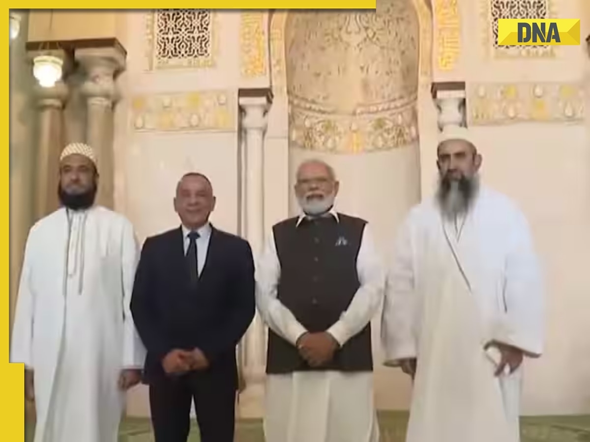 Who are Dawoodi Bohra Muslims? Significance of PM Modi's visit to Egypt's Al-Hakim Mosque explained