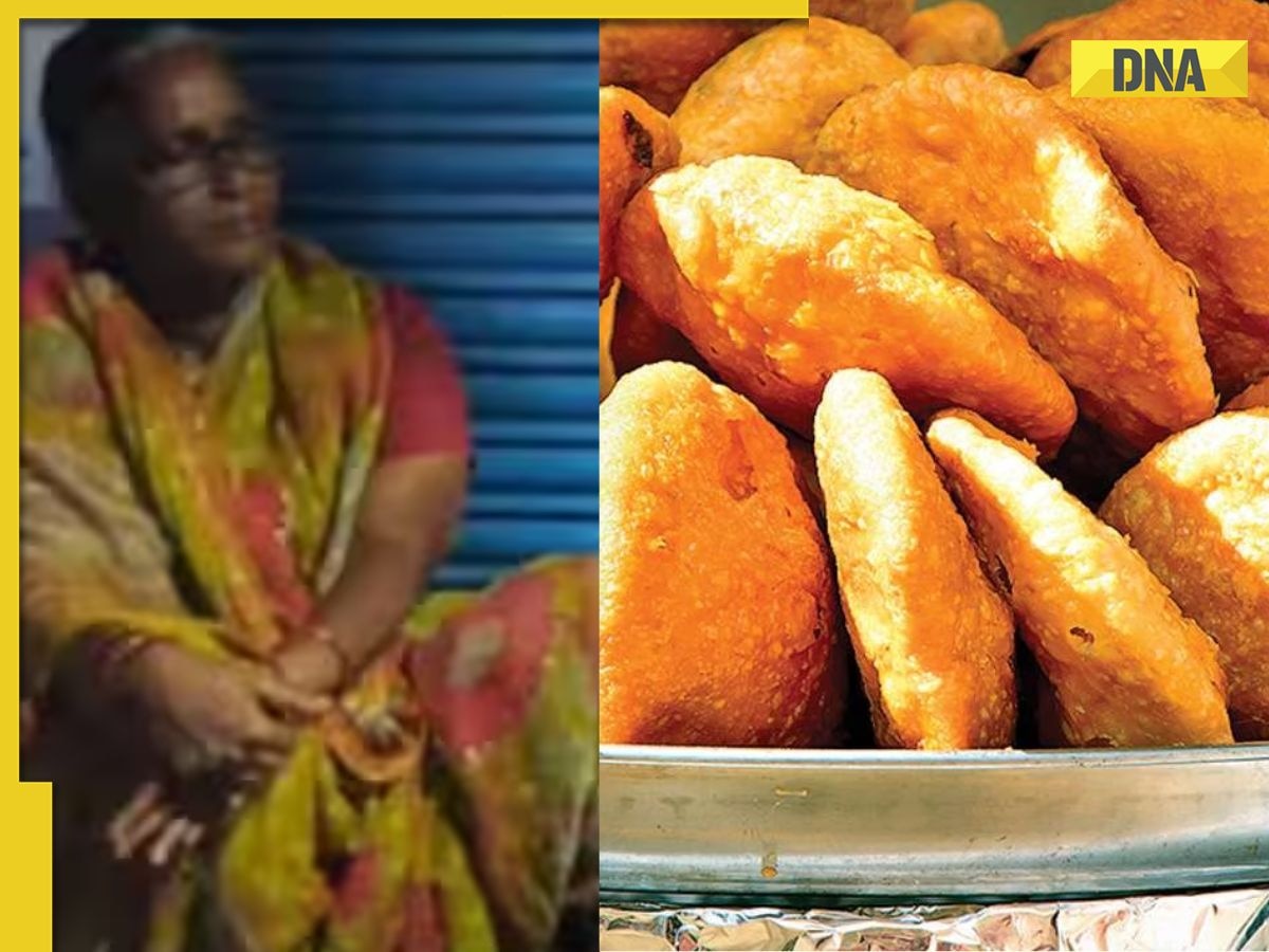 Meet Anju Verma, aka Kachori wali amma, who started late-night shop at 60 after husband's death, now earns...