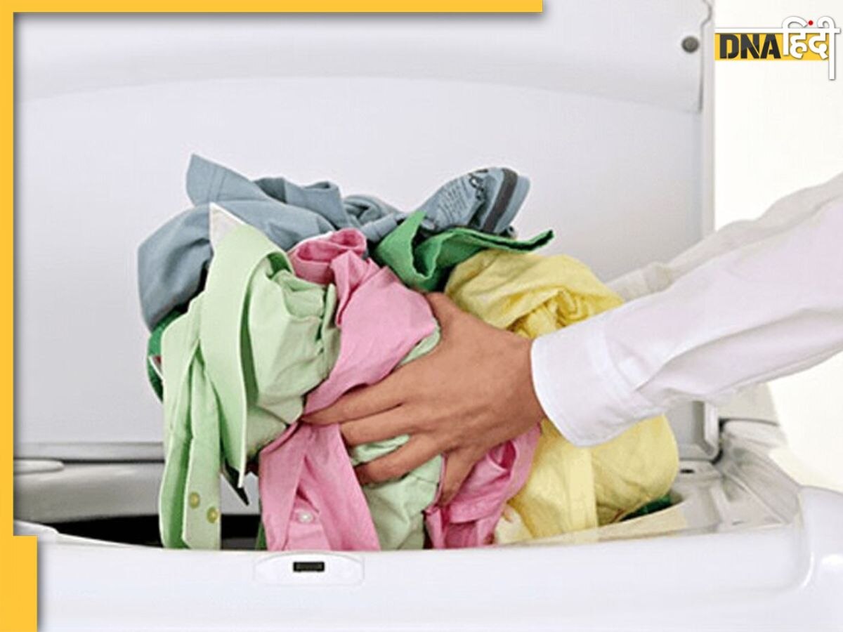 Cotton Clothes Washing Tips: गर्मी में पसीने के साथ बहने लगा है कपड़े का रंग? अपनाकर देखें ये घरेलू उपाय, कभी नहीं उतरेगा कलर 