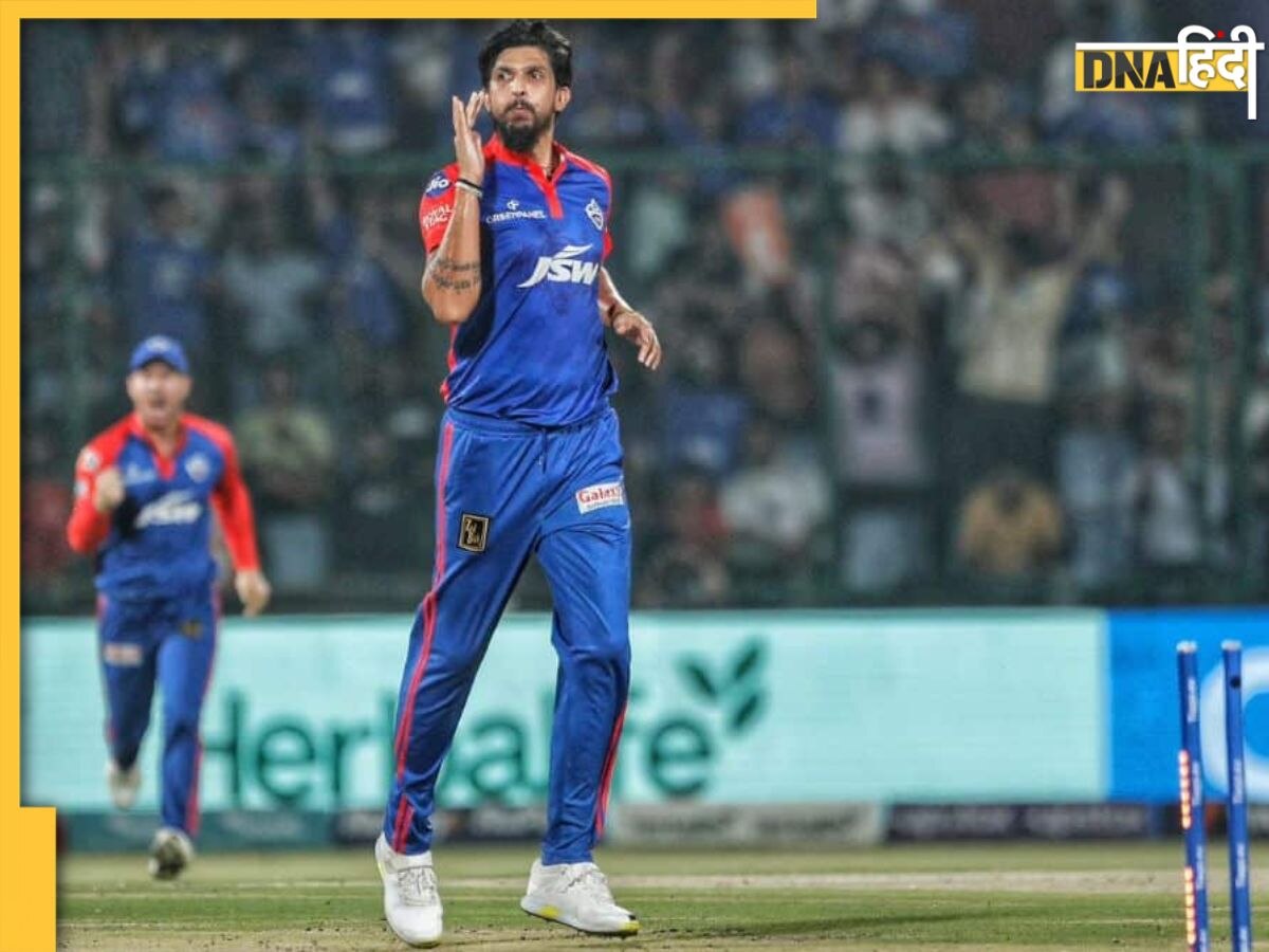 CSK के खिलाफ ऐसा क्या हुआ कि Ishant Sharma ने गुस्से में तोड़ दिया शीशा, धोनी ने दिया था ये रिएक्शन