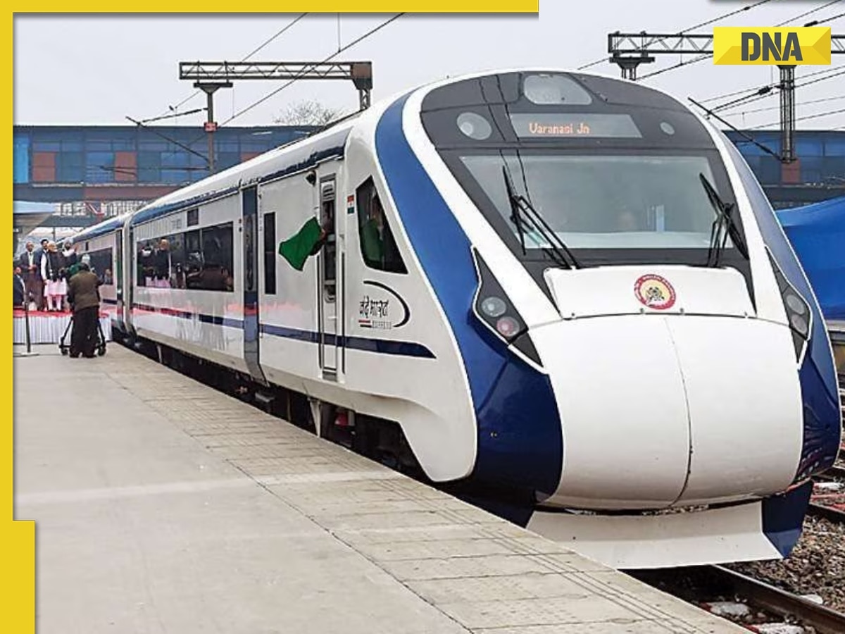 Patna-Ranchi Vande Bharat Express successfully completes third trial run, to be launched on this date