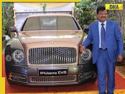 Meet the owner of India’s most expensive car, it’s not Mukesh Ambani, Adani, Adar Poonawalla, Gautam Singhania