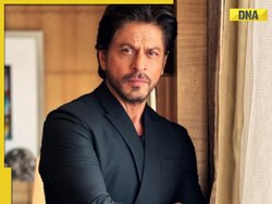 Shah Rukh Khan gives cheeky reply to those discussing 'business of films', fans say 'sassiest man to walk our planet'