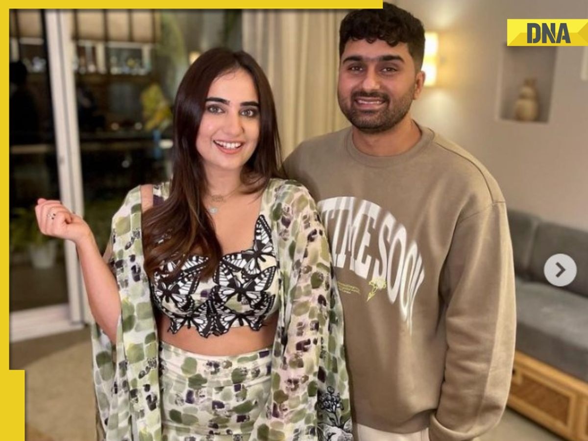 Kusha Kapila confirms divorce with husband Zorawar Ahluwalia, pens emotional note