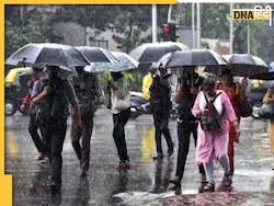 Weather Update: बिहार में झमाझम बारिश, UP में भी मानसून ने दी दस्तक, जानिए Delhi-NCR का हाल