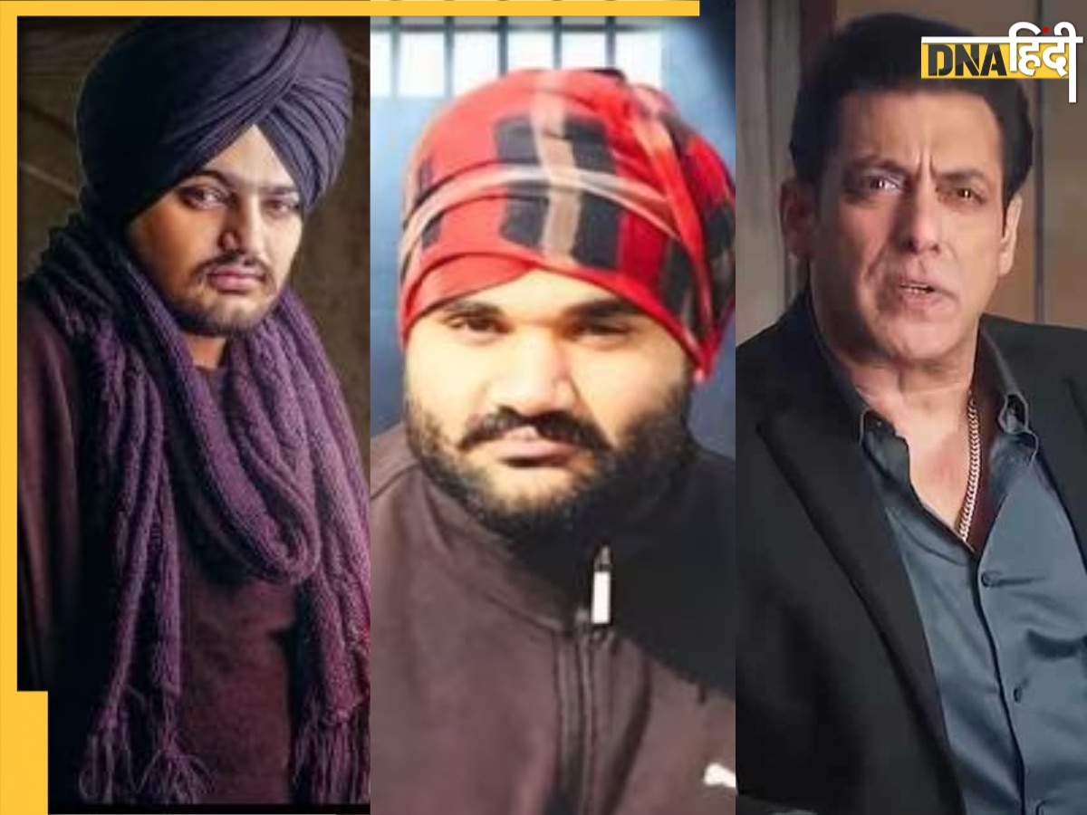 गैंगस्टर Goldy Brar ने खुलेआम दी Salman Khan को जान से मारने की धमकी, Sidhu Moose Wala का मर्डर करने की कबूली बा��त  